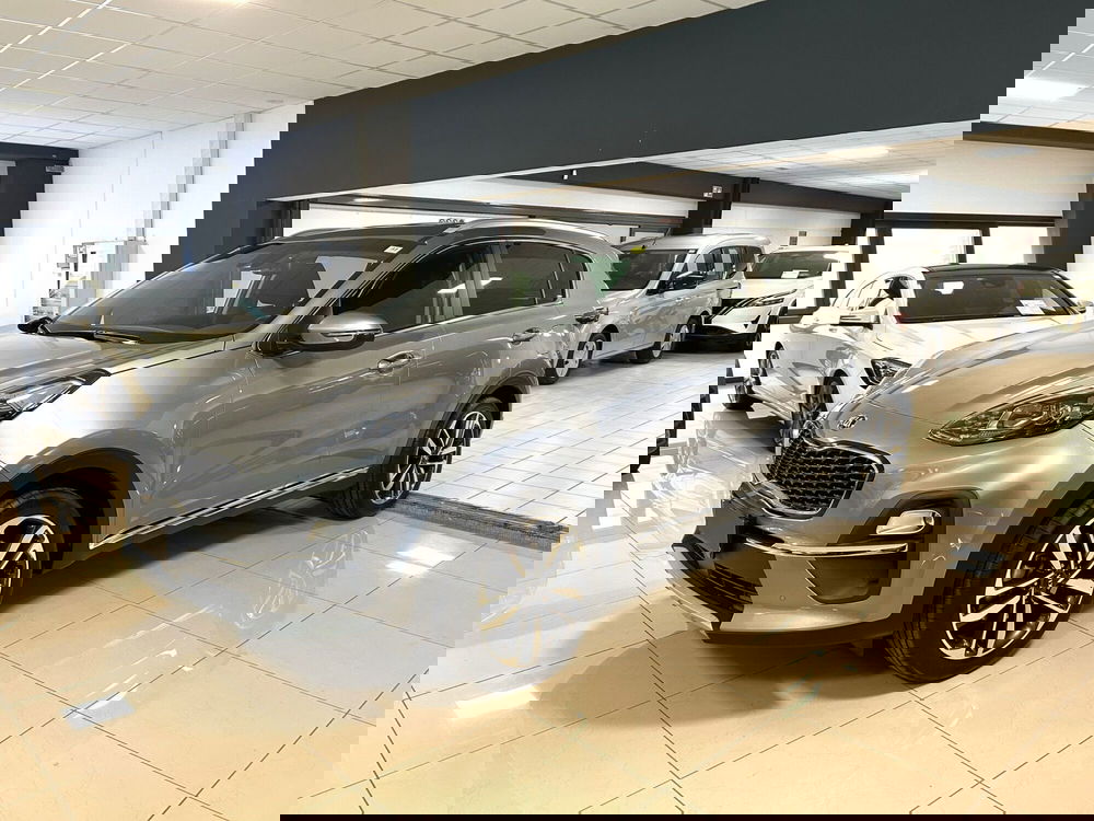 Kia Sportage usata a Ferrara