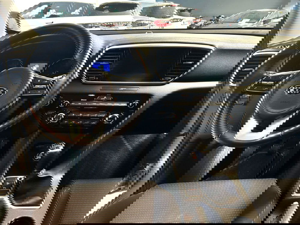 Kia Sportage usata a Ferrara (11)