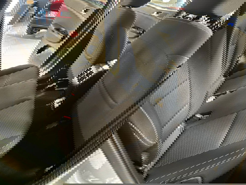 Kia Sportage usata a Ferrara (13)