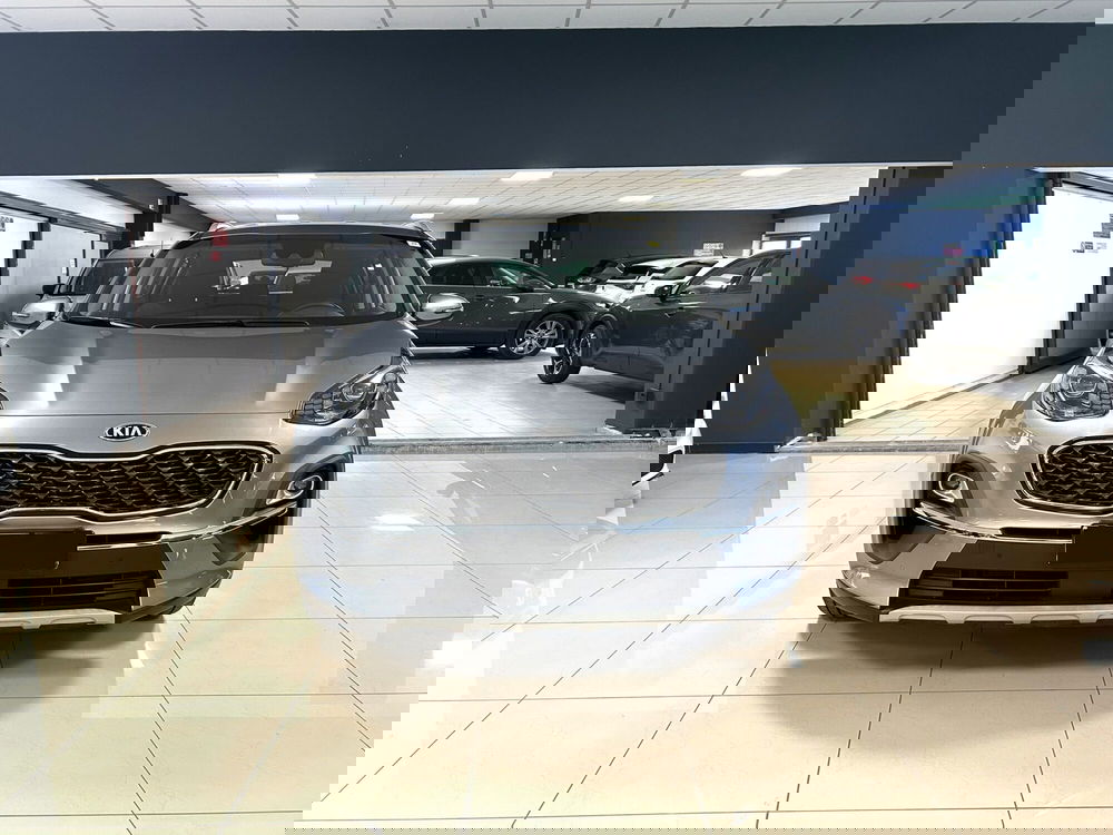 Kia Sportage usata a Ferrara (2)