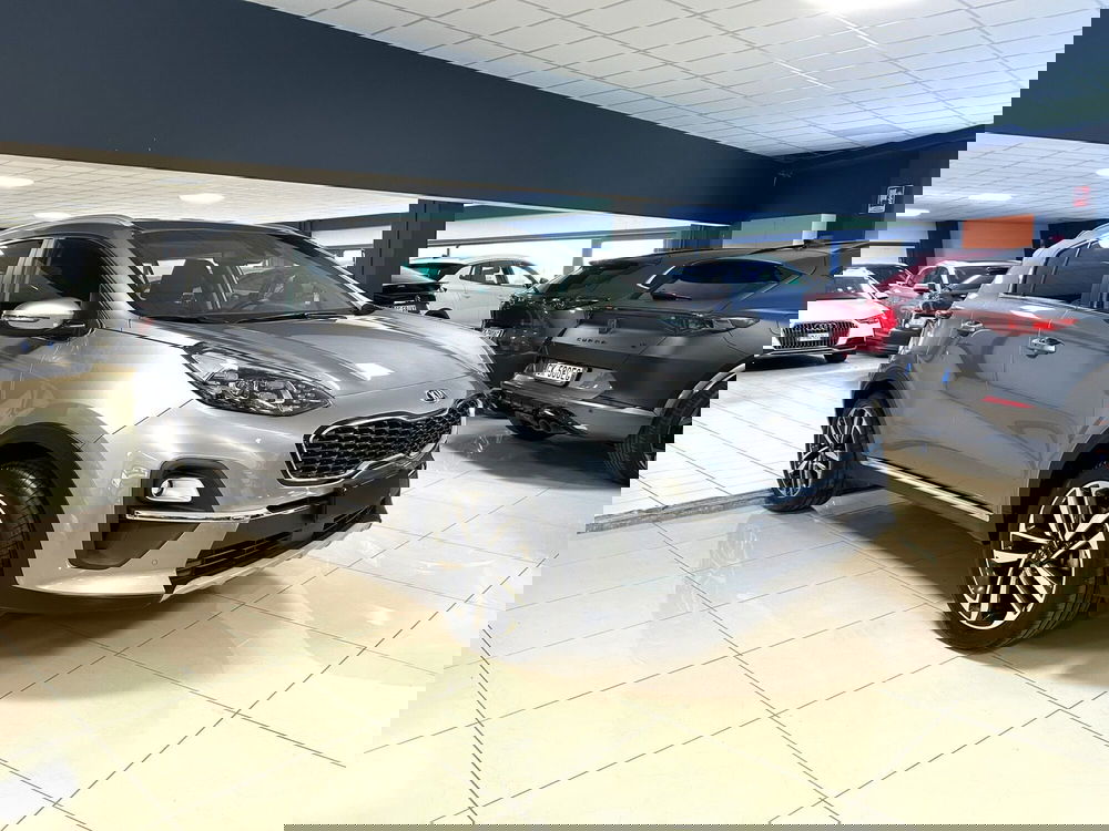 Kia Sportage usata a Ferrara (3)