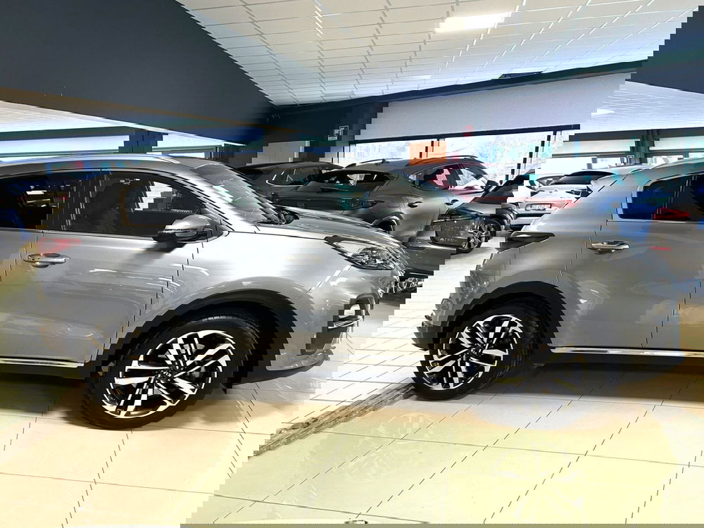 Kia Sportage usata a Ferrara (4)
