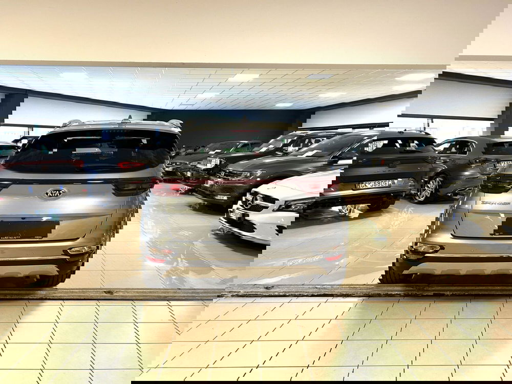 Kia Sportage usata a Ferrara (5)