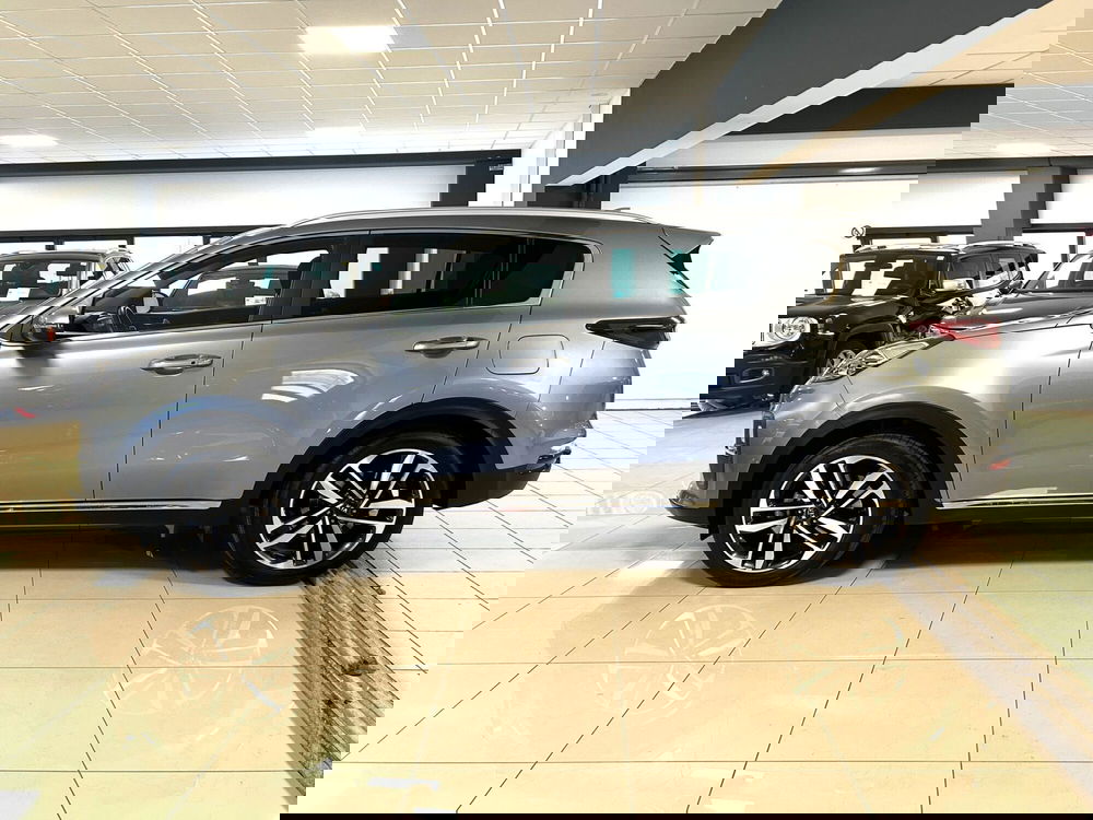 Kia Sportage usata a Ferrara (6)