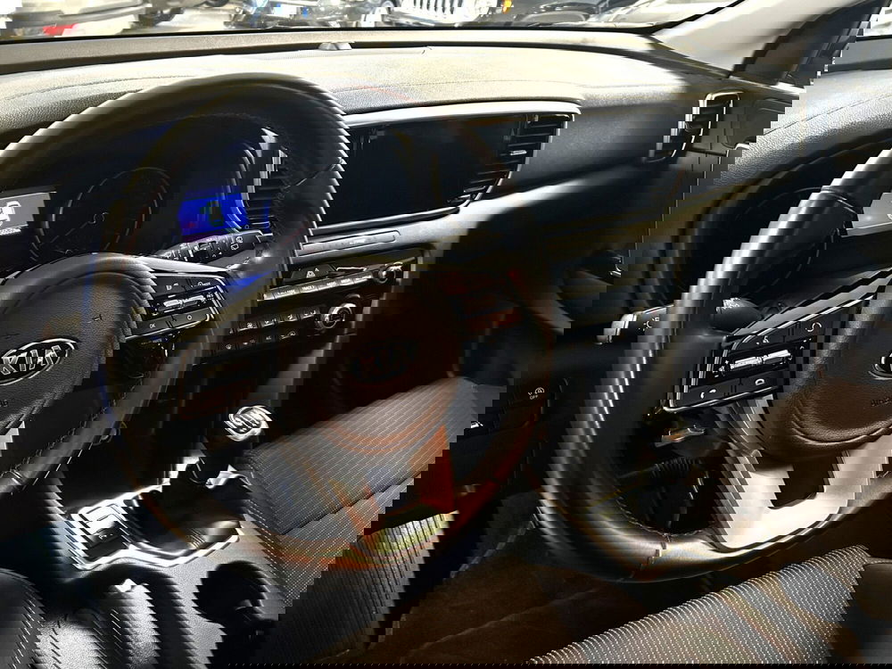 Kia Sportage usata a Ferrara (9)