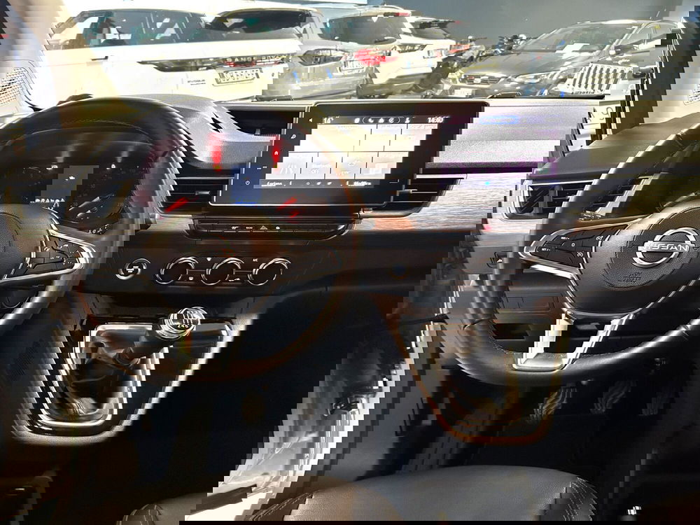 Nissan Townstar usata a Ferrara (11)