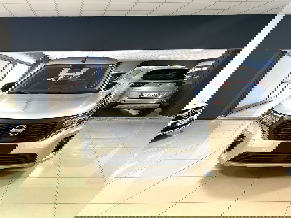 Nissan Townstar usata a Ferrara (2)