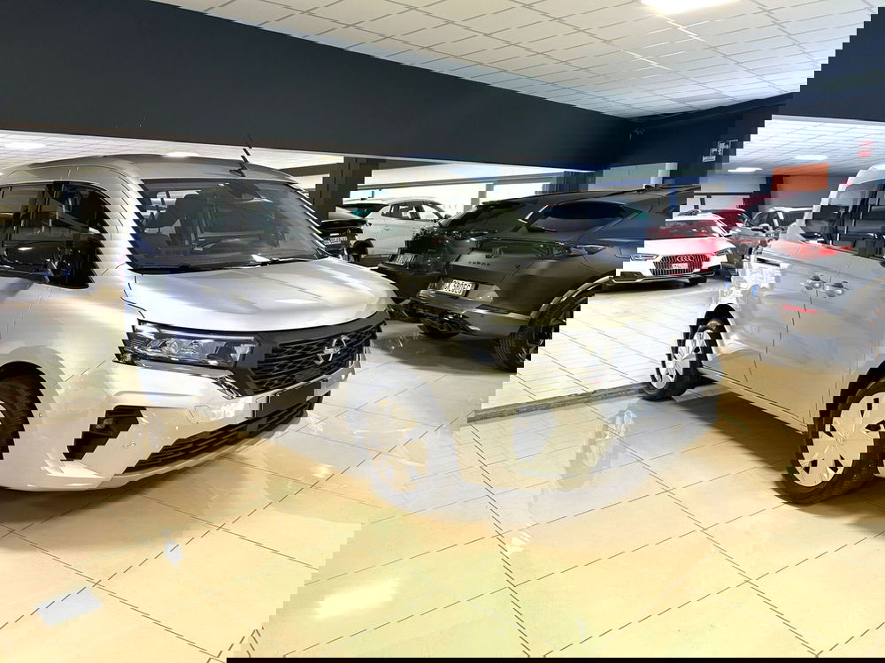 Nissan Townstar usata a Ferrara (3)