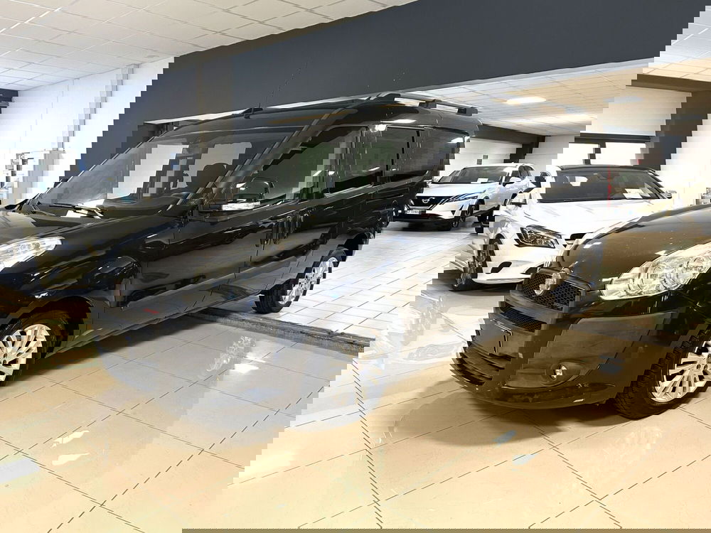 Fiat Doblò usata a Ferrara