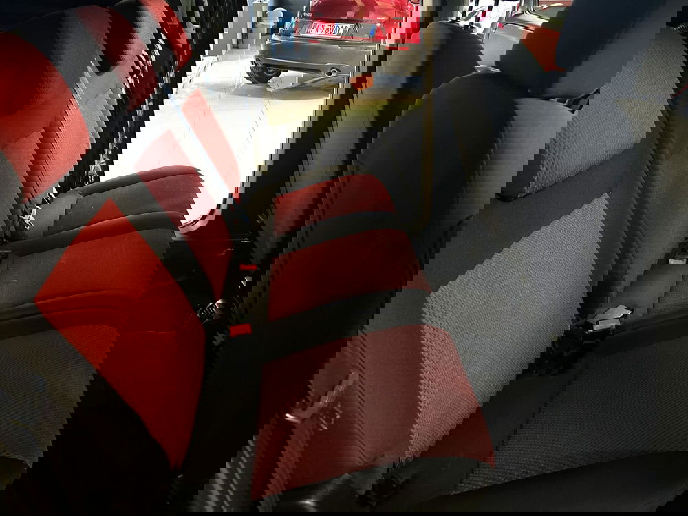 Fiat Doblò usata a Ferrara (13)