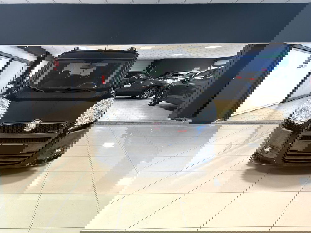 Fiat Doblò usata a Ferrara (2)