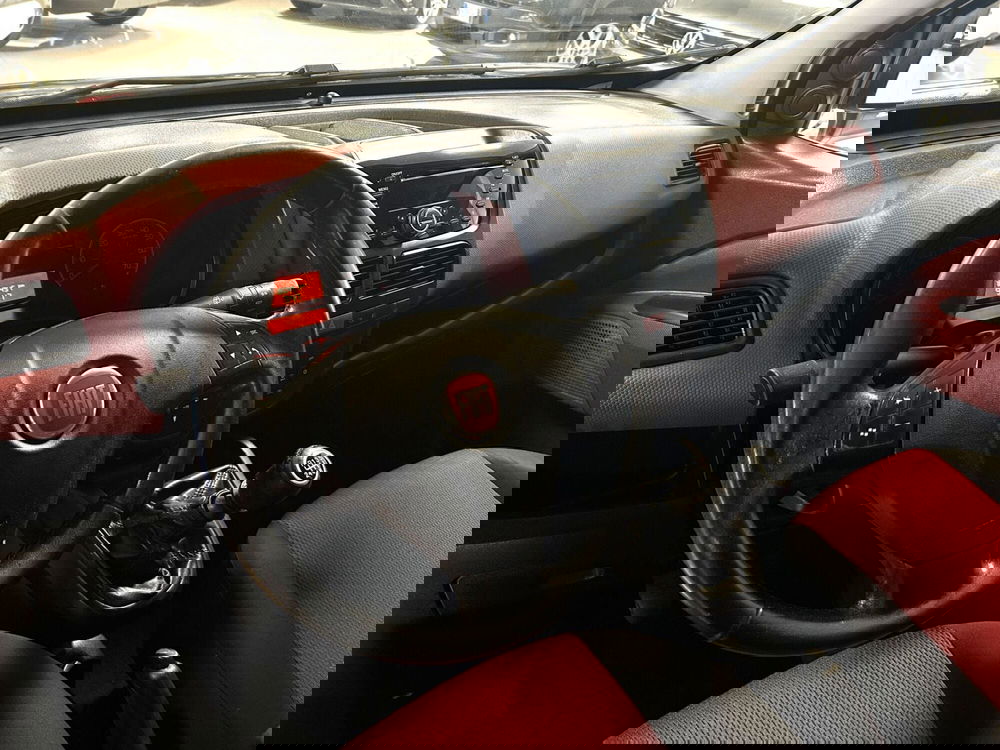 Fiat Doblò usata a Ferrara (9)