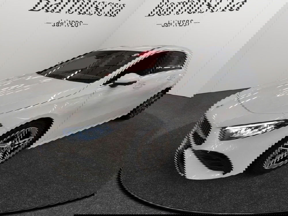 Mercedes-Benz Classe A usata a Pescara