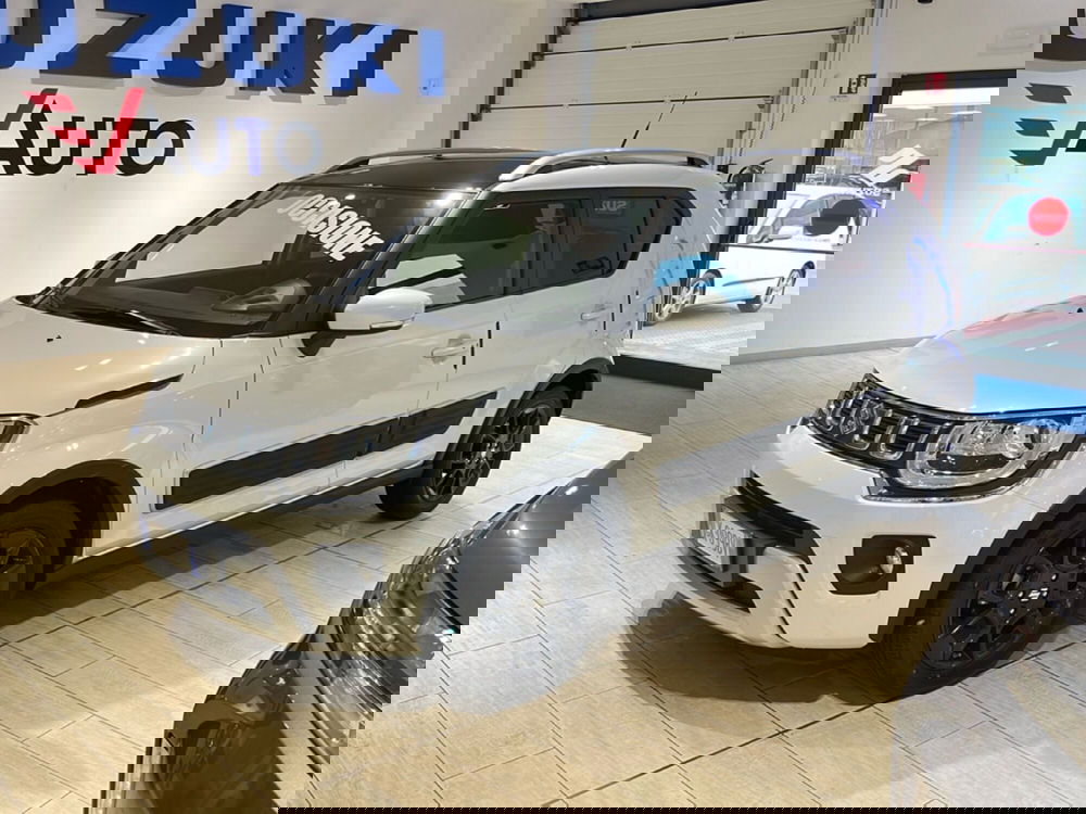 Suzuki Ignis nuova a Alessandria