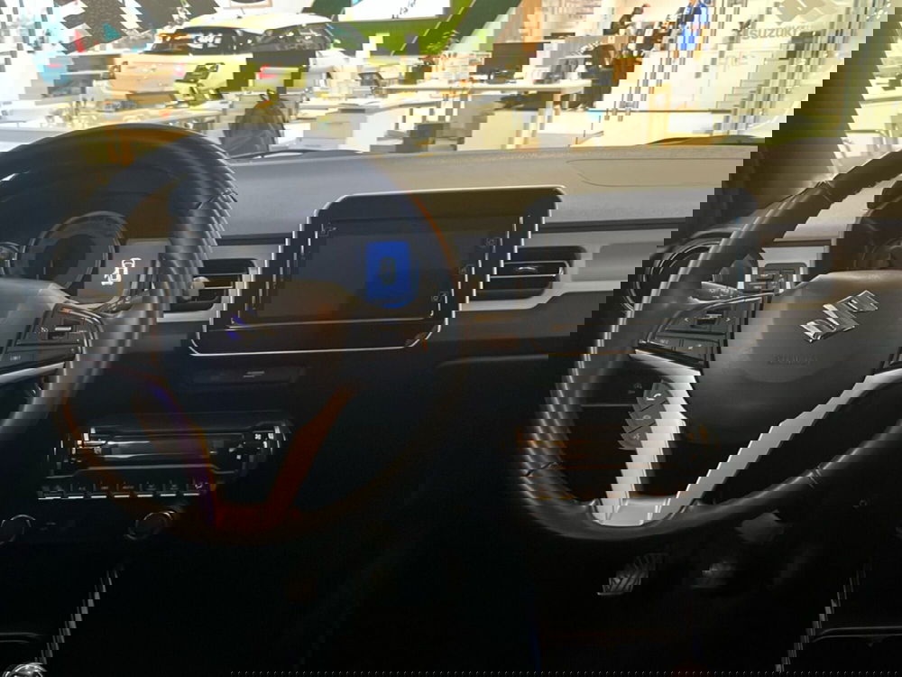 Suzuki Ignis nuova a Alessandria (12)