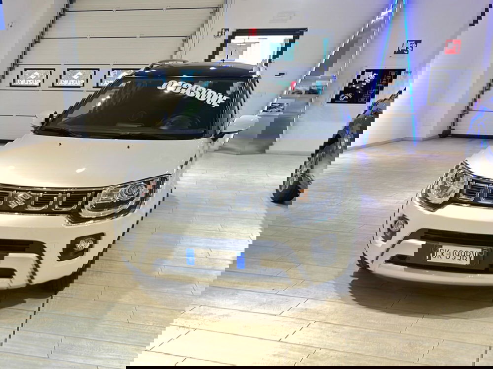 Suzuki Ignis nuova a Alessandria (2)