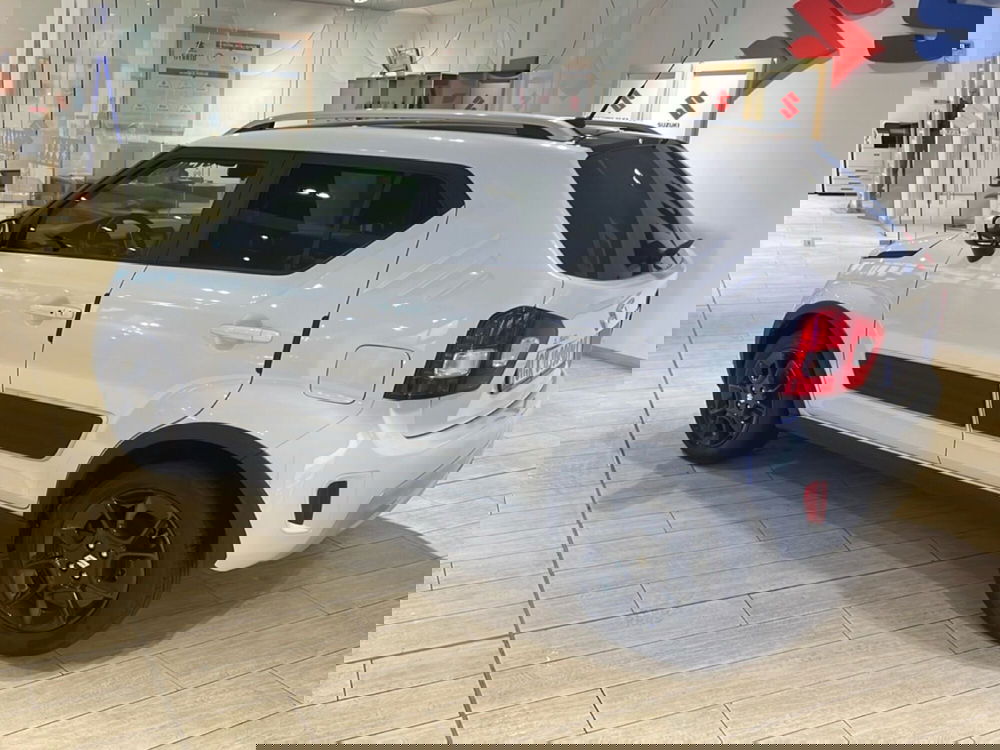 Suzuki Ignis nuova a Alessandria (4)