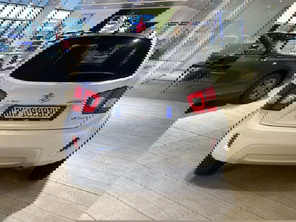 Suzuki Ignis nuova a Alessandria (5)