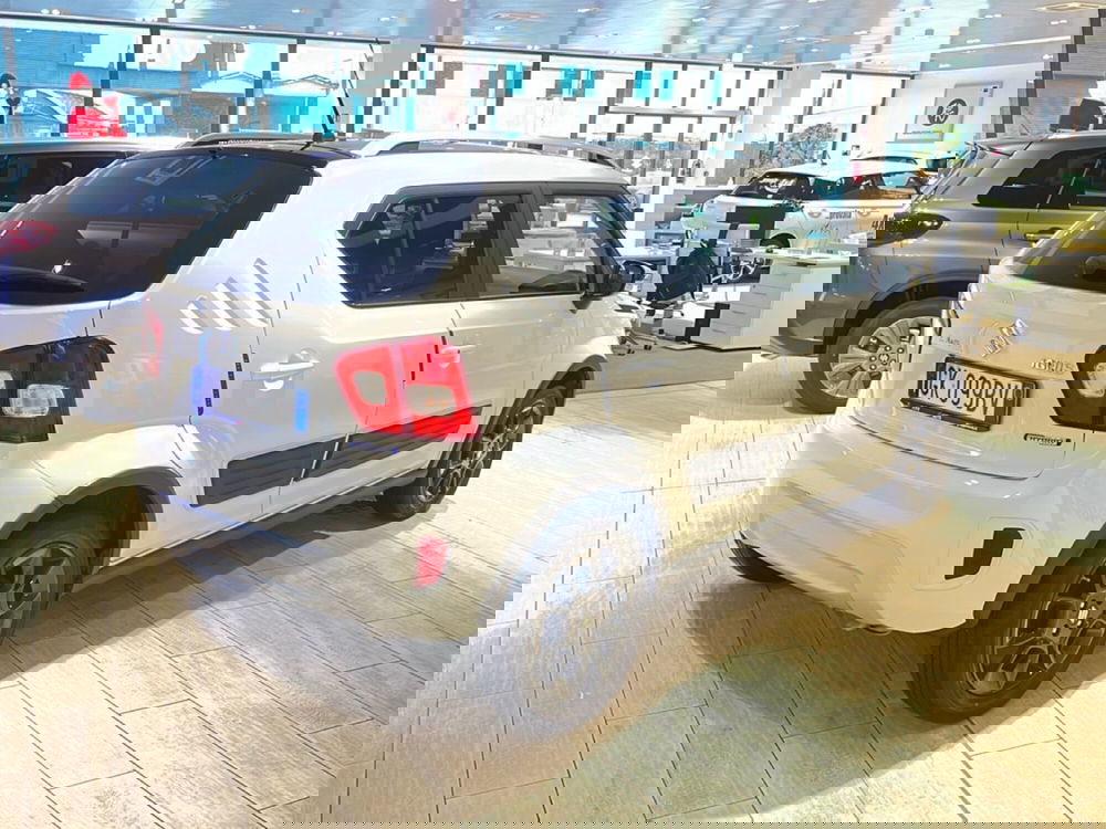 Suzuki Ignis nuova a Alessandria (6)