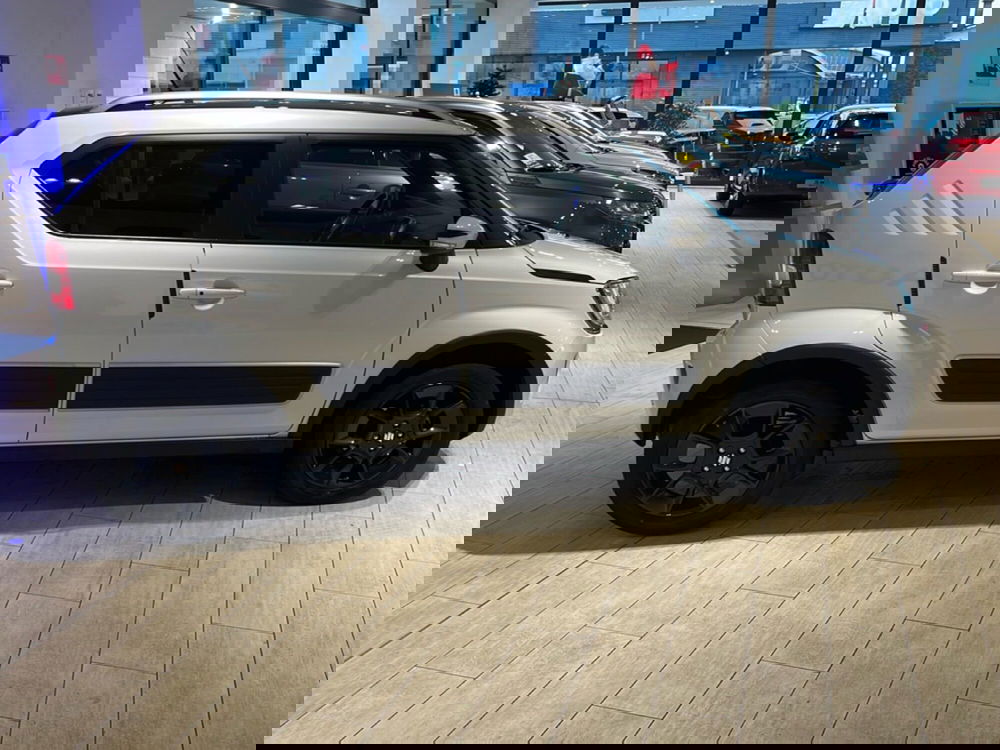 Suzuki Ignis nuova a Alessandria (7)