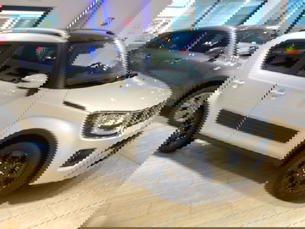 Suzuki Ignis nuova a Alessandria (8)