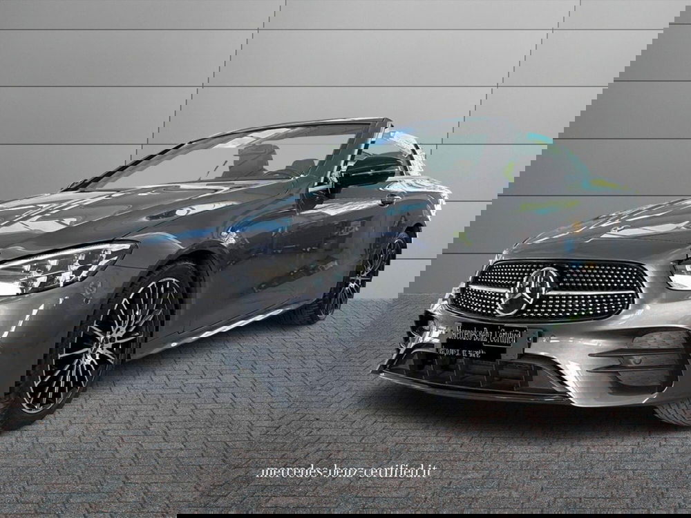 Mercedes-Benz Classe E Cabrio usata a Rimini