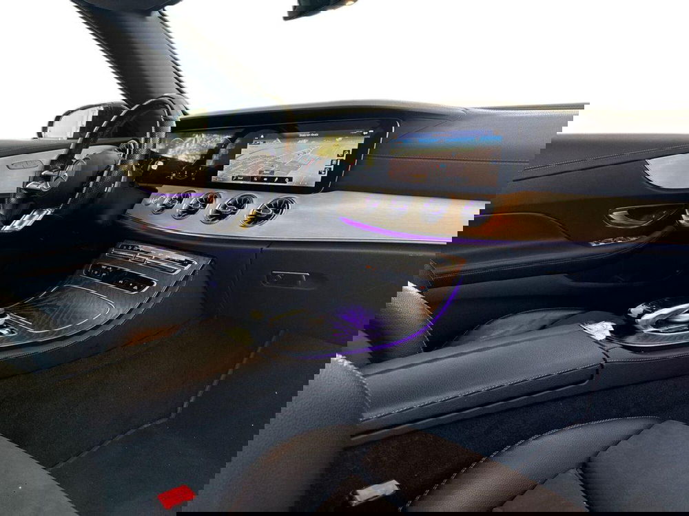 Mercedes-Benz Classe E Cabrio usata a Rimini (9)