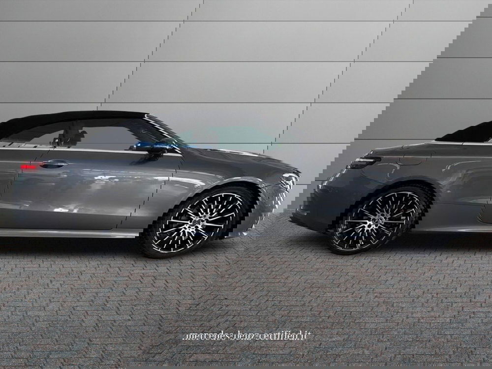 Mercedes-Benz Classe E Cabrio usata a Rimini (2)