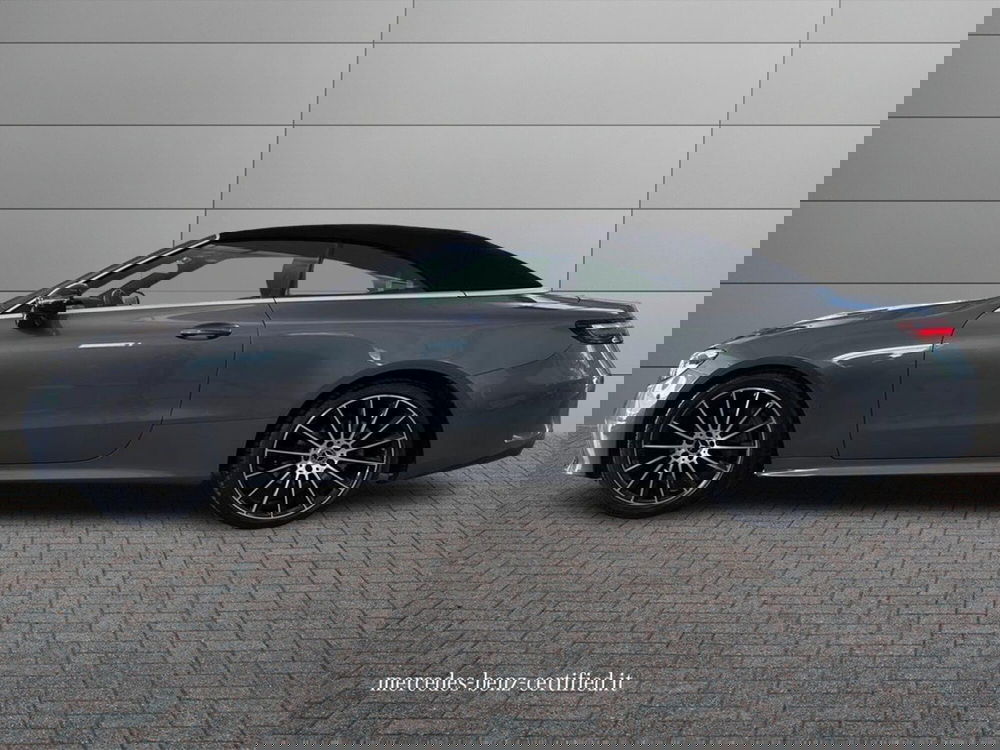 Mercedes-Benz Classe E Cabrio usata a Rimini (3)