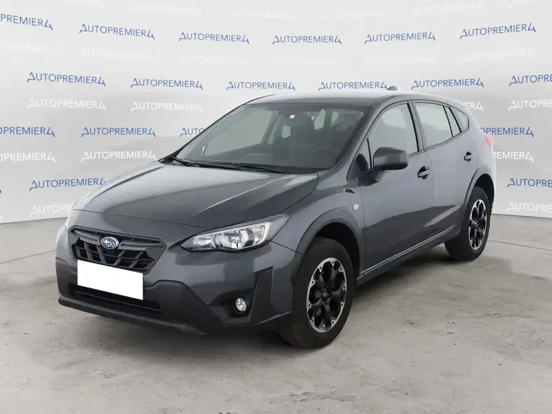 Subaru XV usata a Como