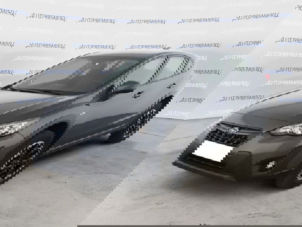 Subaru XV usata a Como