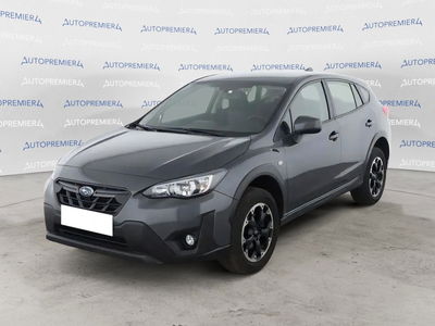 Subaru XV 1.6i Lineartronic Pure del 2022 usata a Como