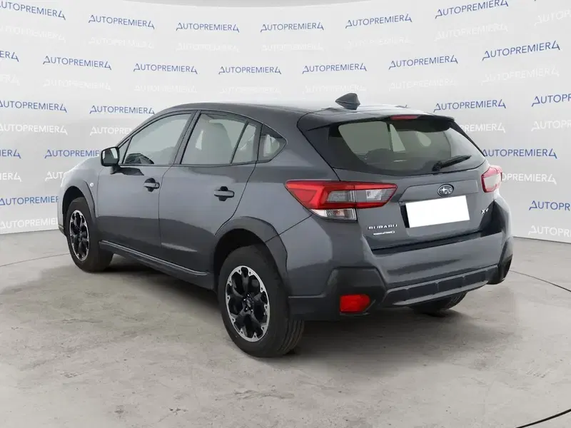 Subaru XV usata a Como (2)