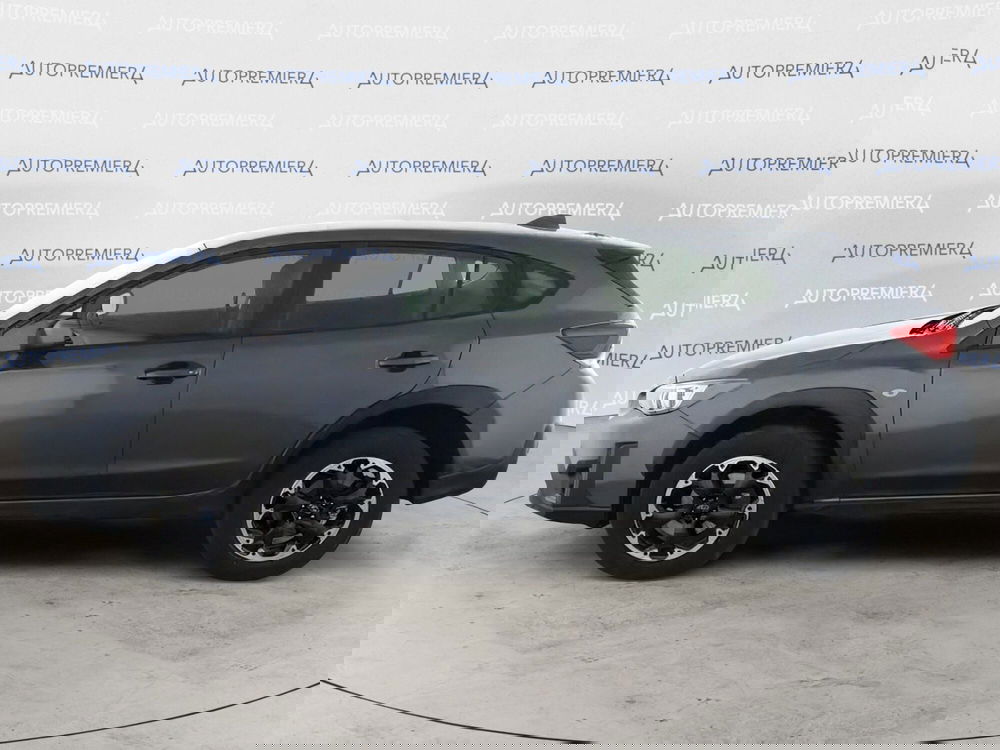 Subaru XV usata a Como (3)