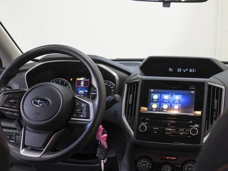 Subaru XV usata a Como (8)