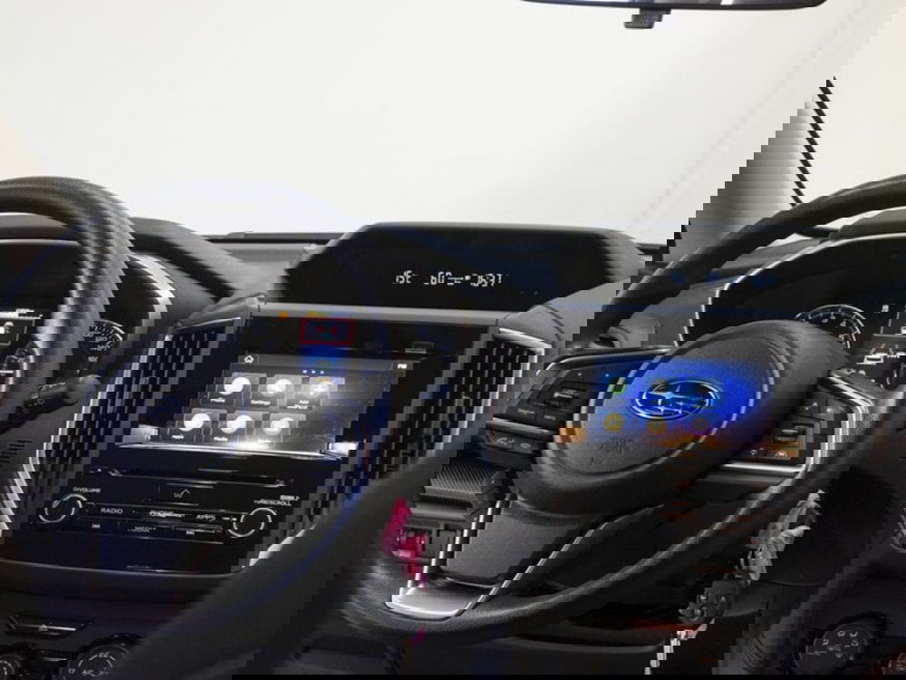 Subaru XV usata a Como (8)