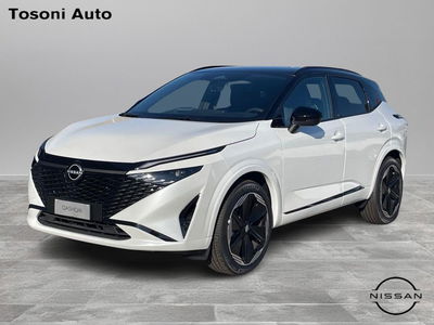 Nissan Qashqai 1.3 mhev N-Design 2wd 140cv nuova a Arezzo