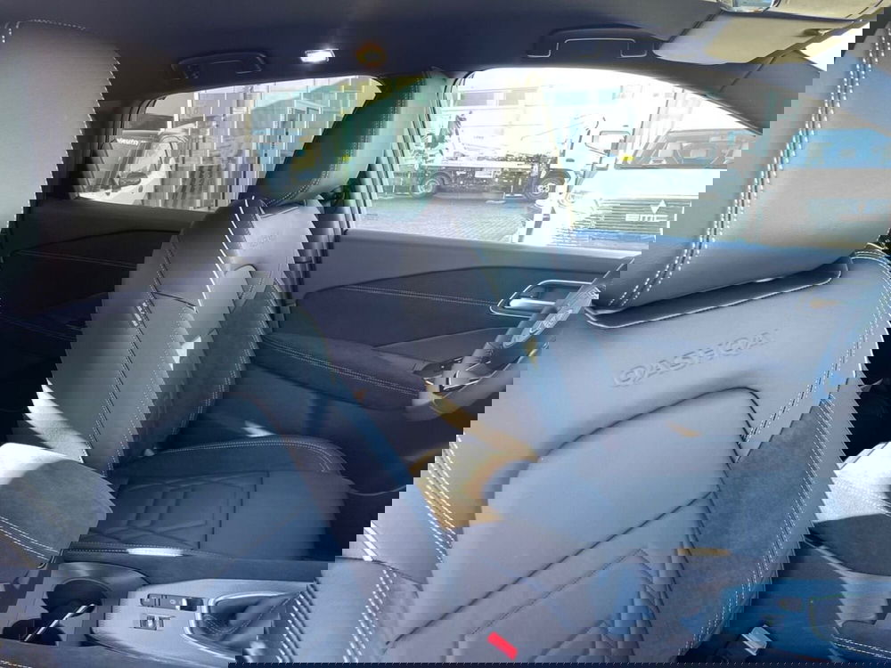 Nissan Qashqai nuova a Arezzo (10)