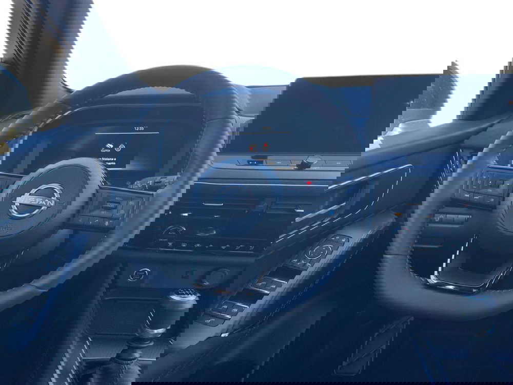 Nissan Qashqai nuova a Arezzo (13)