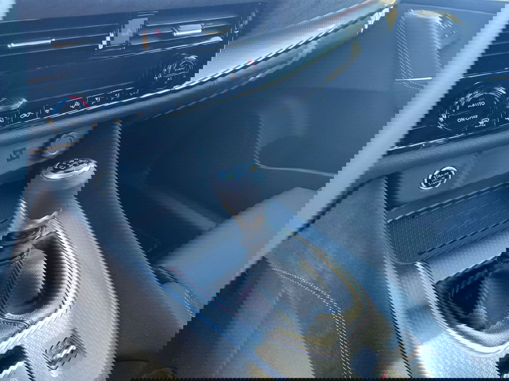 Nissan Qashqai nuova a Arezzo (14)