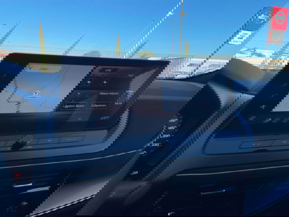 Nissan Qashqai nuova a Arezzo (16)