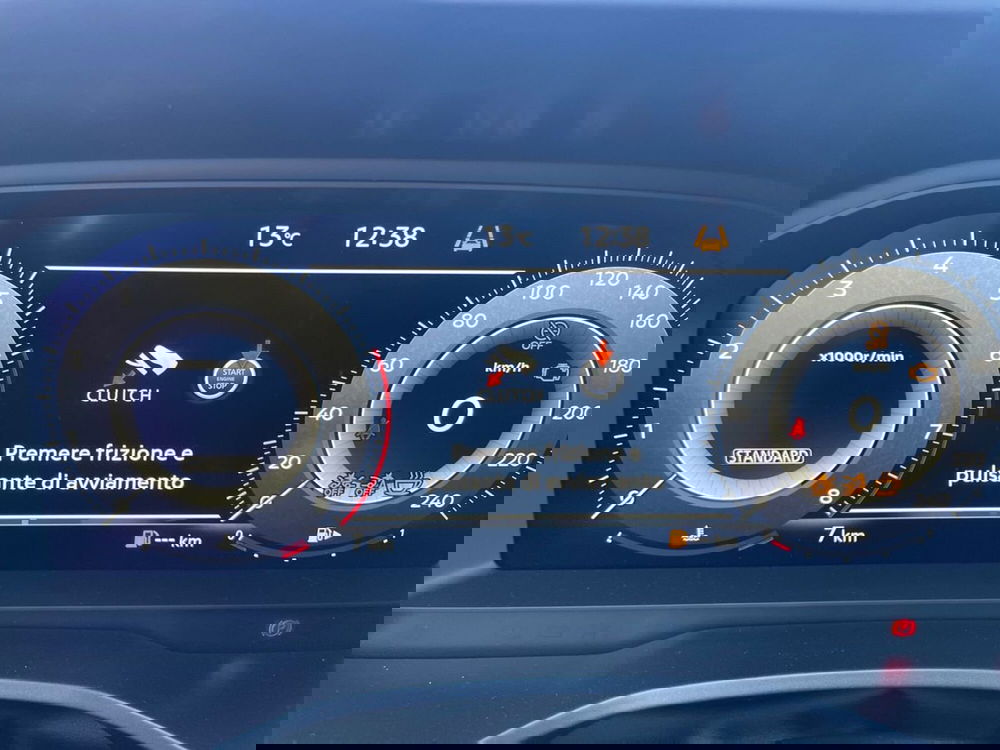 Nissan Qashqai nuova a Arezzo (20)