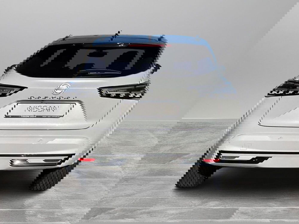 Nissan Qashqai nuova a Arezzo (5)