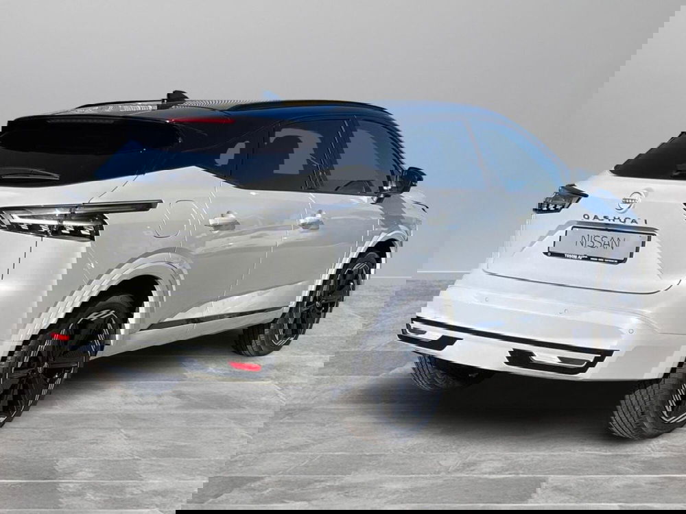 Nissan Qashqai nuova a Arezzo (6)