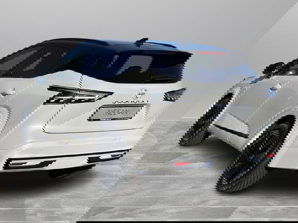 Nissan Qashqai nuova a Arezzo (7)