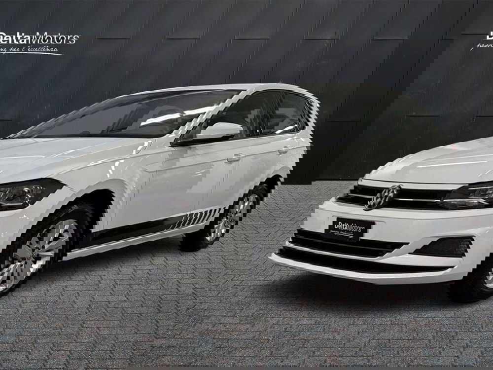 Volkswagen Polo usata a Macerata