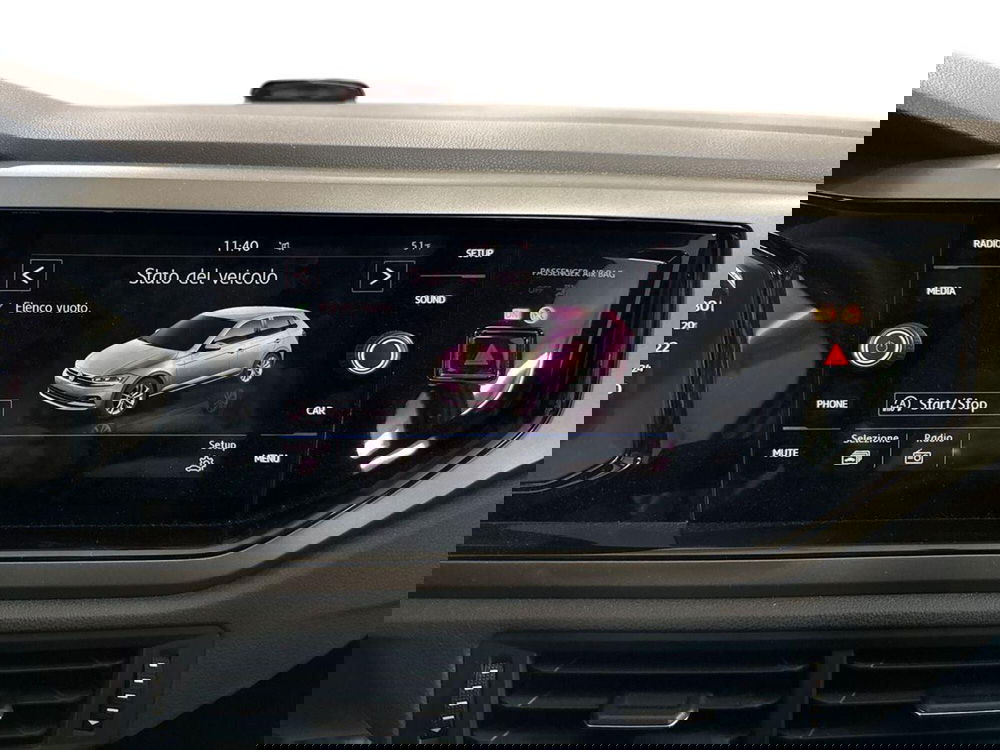 Volkswagen Polo usata a Macerata (15)