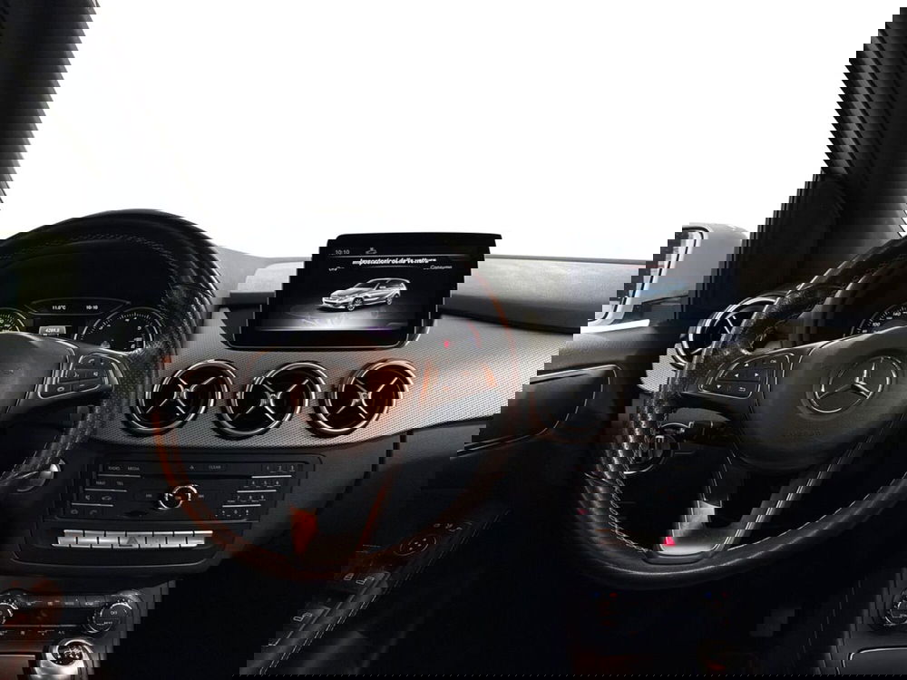 Mercedes-Benz Classe B usata a Macerata (11)