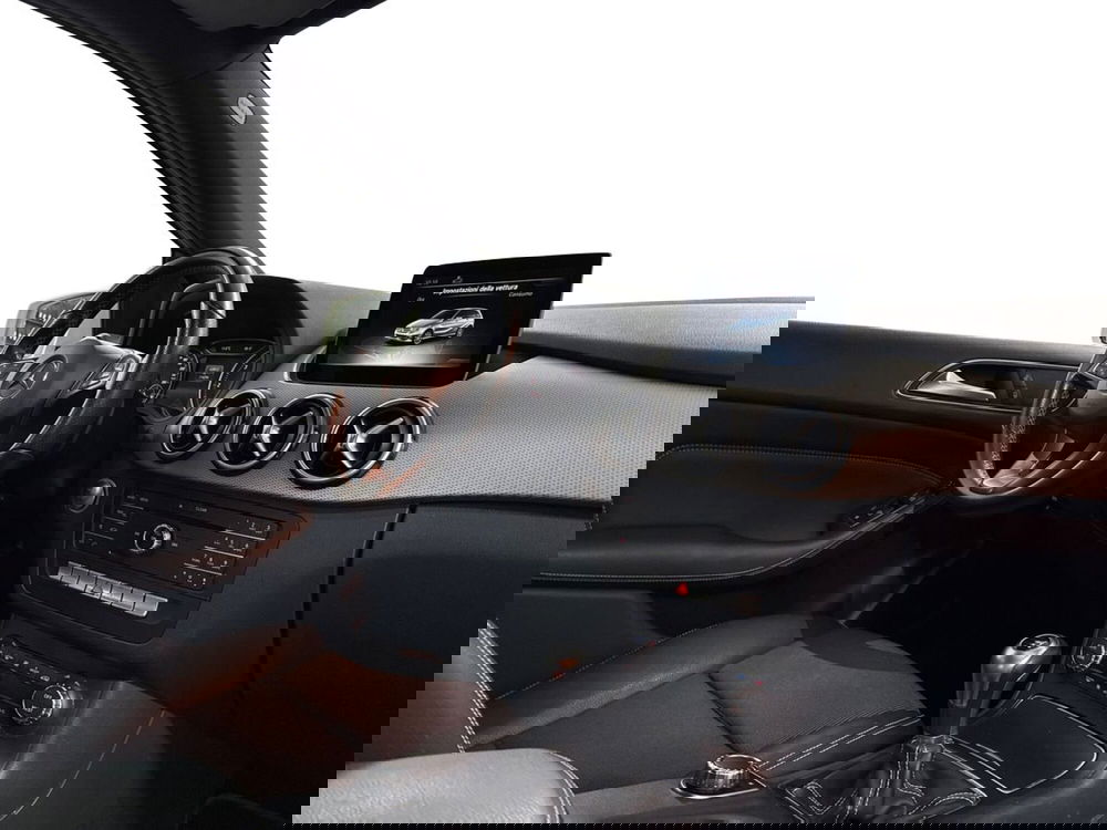 Mercedes-Benz Classe B usata a Macerata (12)