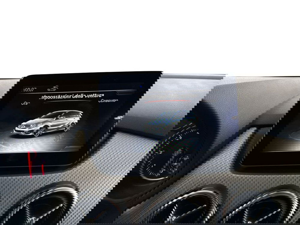 Mercedes-Benz Classe B usata a Macerata (15)